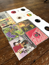 Vinyl collection job for sale  LONDON
