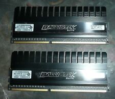 Crucial ballistix elite for sale  Naperville