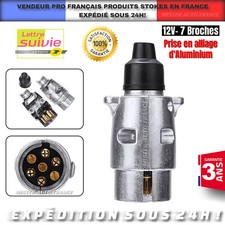 Prise connecteur electrique d'occasion  Orange