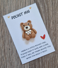 Brown bear teddy for sale  UK