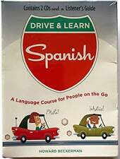 Drive learn spanish for sale  Montgomery