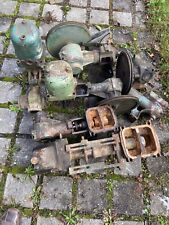 Loewe wasserknecht kolbenpumpe gebraucht kaufen  Bernried
