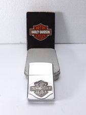 Harley davidson zippo gebraucht kaufen  Deutschland