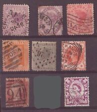 Lot timbres poste d'occasion  Saultain