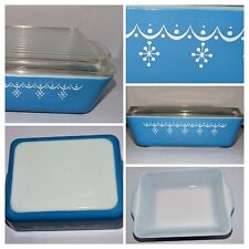 Vtg pyrex blue for sale  Mesa