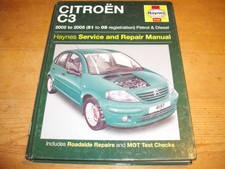 Citroen 2002 2005 for sale  PETERBOROUGH