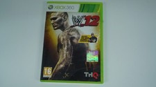 WWE '12 (Xbox 360, PAL, sem manual) comprar usado WWE '12 (Xbox 360, PAL, sem manual) comprar usado  Enviando para Brazil