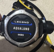 Aqualung legend mbs for sale  North Las Vegas