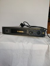 Yamaha power amplifier for sale  FAVERSHAM