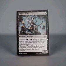 Magic gathering throat for sale  SHEERNESS