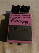 Boss flanger guitar for sale  Manhasset