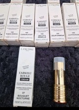 Lancome absolu rouge for sale  DERBY
