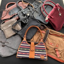 Konvolut damenhandtaschen stü gebraucht kaufen  Stödtlen