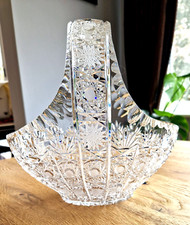 Vintage cut glass for sale  CAMBERLEY