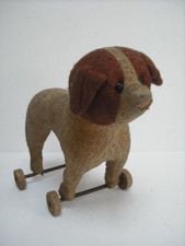 Small antique dog for sale  BRISTOL