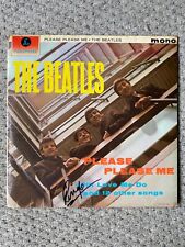 Beatles autographs for sale  GLOUCESTER