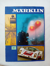 Marklin catalogo treno usato  Italia