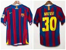 Messi barcelona 2005 d'occasion  Expédié en Belgium