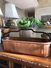 Antique french copper for sale  Savannah