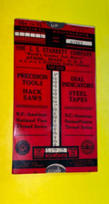Old starrett company for sale  Wixom