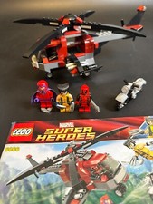 Lego 6866 marvel for sale  Riverton