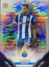 Refrator 2023-24 Topps Chrome UCC #167 Galeno - FC Porto Pulsar comprar usado  Enviando para Brazil