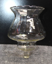 Large clear glass for sale  Liberty