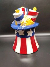 Fitz floyd patriotic for sale  Las Vegas