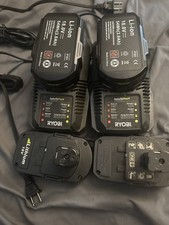 Ryobi 18v battery for sale  Mount Airy