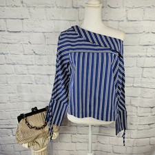 Topshop blue black for sale  Martinsville