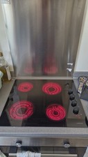 Working ceramic hob for sale  GODALMING