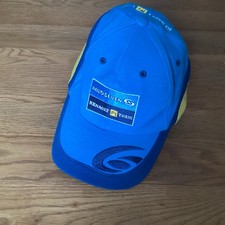 Boné Mild Seven Renault F1 Team número 7 e 8 nunca usado, usado comprar usado  Enviando para Brazil