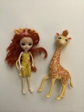 Poupee enchantimals gillian d'occasion  Toulon-