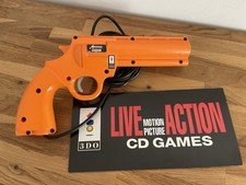 Panasonic 3do gamegun usato  Udine