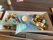 Tischdeko teelicht gebraucht kaufen  Bergheim