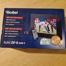 Rollei dvb tuner gebraucht kaufen  Buchenberg