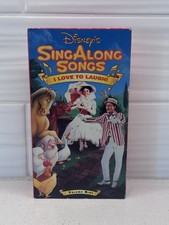 Vintage disney sing for sale  Tracy