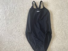 Swimming costume speedo for sale  PRENTON