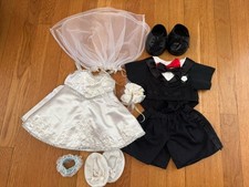 Build bear wedding for sale  Chester