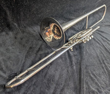 Vintage valve trombone for sale  Bronx