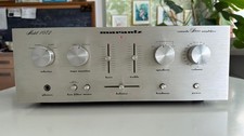 Amplificatore integrato vintag usato  Zoagli
