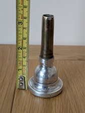 Brass instrument mouthpiece for sale  SANDBACH