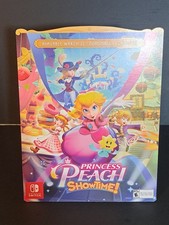 Princess Peach Showtime! (Nintendo Switch) Standee Counter Top Display comprar usado Princess Peach Showtime! (Nintendo Switch) Standee Counter Top Display comprar usado  Enviando para Brazil