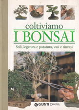 Mo1 coltiviamo bonsai usato  Ticengo