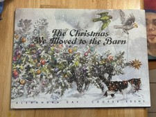 Christmas moved barn for sale  Greenville