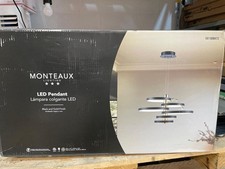 Integrated led black for sale  Jacksonville