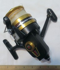 Carretel giratório de pesca vintage Penn 650 SS linha e carretel extra 650SS feito nos EUA comprar usado  Enviando para Brazil
