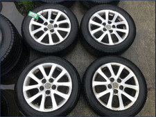 Jante aluminium mazda d'occasion  Claye-Souilly