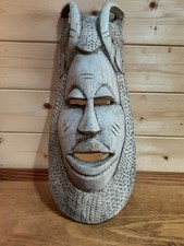 Vintage wooden carved for sale  STREET