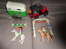 Playmobil 4189 lot d'occasion  Maureillas-las-Illas